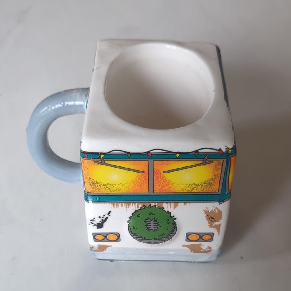 National Lampoons Xmas Vacation  Ceramic Mug